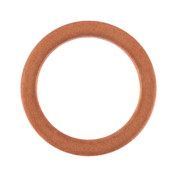 תמונה של דיסקית אטימה A מנחושת DIN 7603