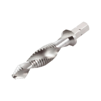 הצגת מוצרים בקטגוריה מקדח משולב מברז ZEBRA תמונה לקטגוריה מקדח משולב מברז ZEBRA