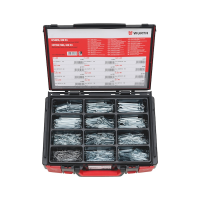 הצגת מוצרים בקטגוריה ערכת פינים פצילים במזוודה ORSY - חלקים 1,775 תמונה לקטגוריה ערכת פינים פצילים במזוודה ORSY - חלקים 1,775