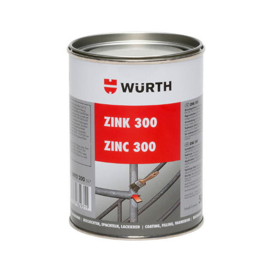 תמונה של משחת אבץ ZINC 300 מכיל 500 מ"ל