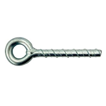 תמונה של Eye bolt concrete screw 12X100 עוגן בורג עם טבעת