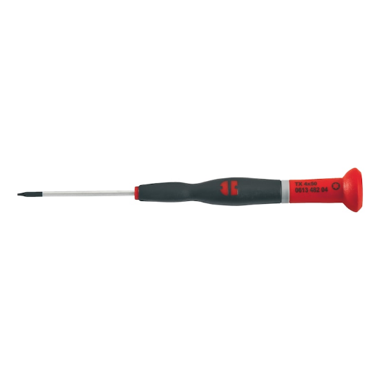 תמונה של מברג שענים טורקס ZEBRA מידה TX04