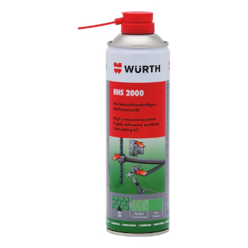 תמונה של תרסיס שמן סיכה עמיד לאורך זמן HHS 2000 150ml