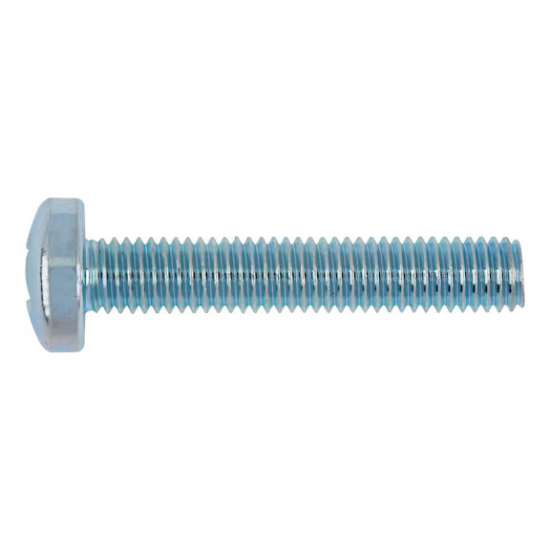 תמונה של בורג  פיליפס ראש עגול  DIN 7985 מידה 2X12