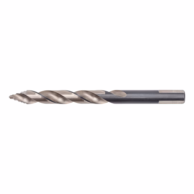 תמונה של מקדח HSS DIN 338 עם ראש פטנט מידה 11.5 מ"מ ZEBRA