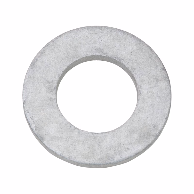 תמונה של שייבה שטוחה  Flake zinc silver M6  ISO7089  300 HV