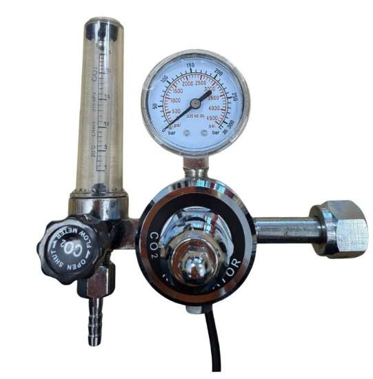 תמונה של ווסת CO2 עם מחמם חשמלי 220V רכש מקומי (1073708)